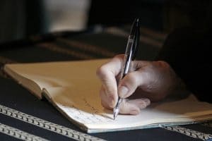 Actifs conseil vous accompagne à la rédaction de votre testament